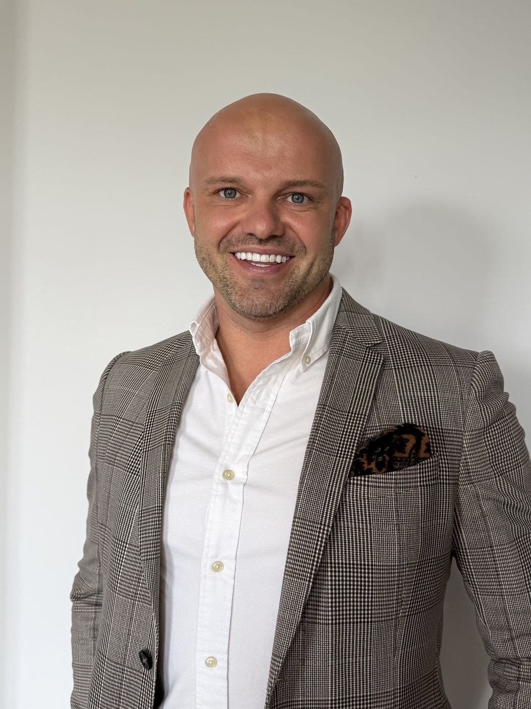 Michał Domagała — Prezes Zarządu MD Group